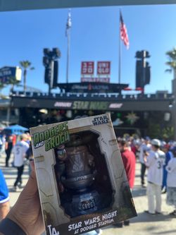Dodgers Star Wars Bobblehead 2026