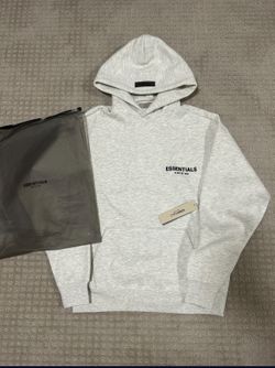 Essentials Hoodie Size Small 