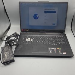 ASUS TUF Gaming A17 FA706N 17.3" 144Hz Ryzen 5 7535HS 32GB RAM 512GB SSD