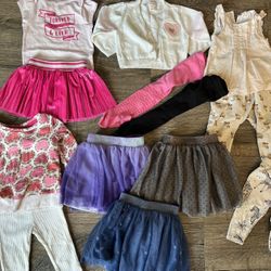 Girls 12 Month Clothing 