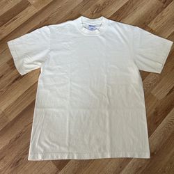 Shaka Wear Heavyweight T-Shirts – Cream & Midnight – M-3XL – $15