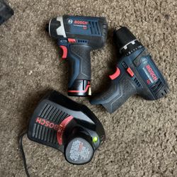 Bosch 12V set