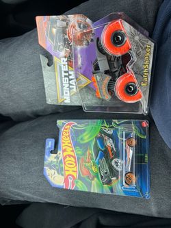 Monster jam spooky