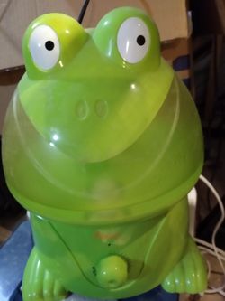 Frog humidifier