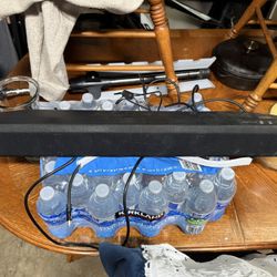 Amazon soundbar With Subwoofer