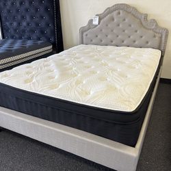 King Platform Bee Frame 