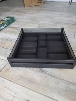 Pull out cabinet drawer