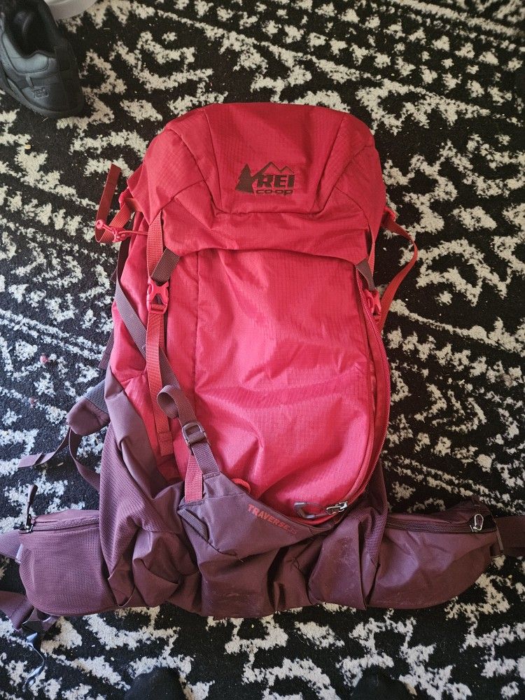 REI Traverse 35 Backpack