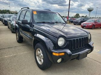2006 jeep liberty