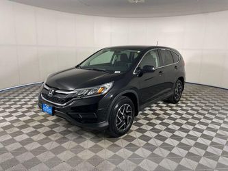 2016 Honda CR-V