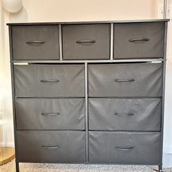 9 Drawer Dresser