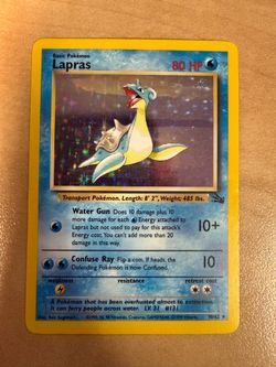Lapras