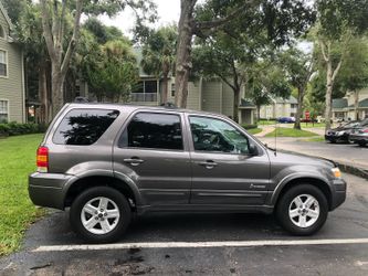 2006 Ford Escape