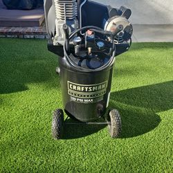 Craftsman Professional Compressor 