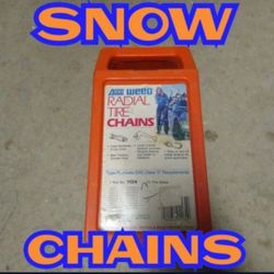 ❄️☃️⛷️15"-16-17-18-19-20-21-22" TIRES SUPER Z LT PEERLESS SCC #1134 SNOW CABLES/CHAINS  CAR TRUCK SUV JULIAN MOUNT LAGUNA TAHOE BIG BEAR MAMMOTH