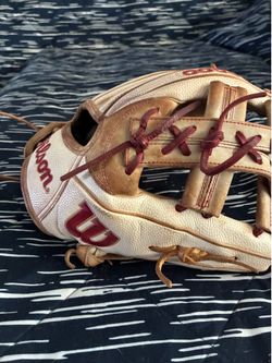 Wilson Glove A2000 FP 11.75