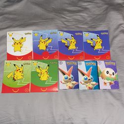 Pokémon Cards - McDonald’s 