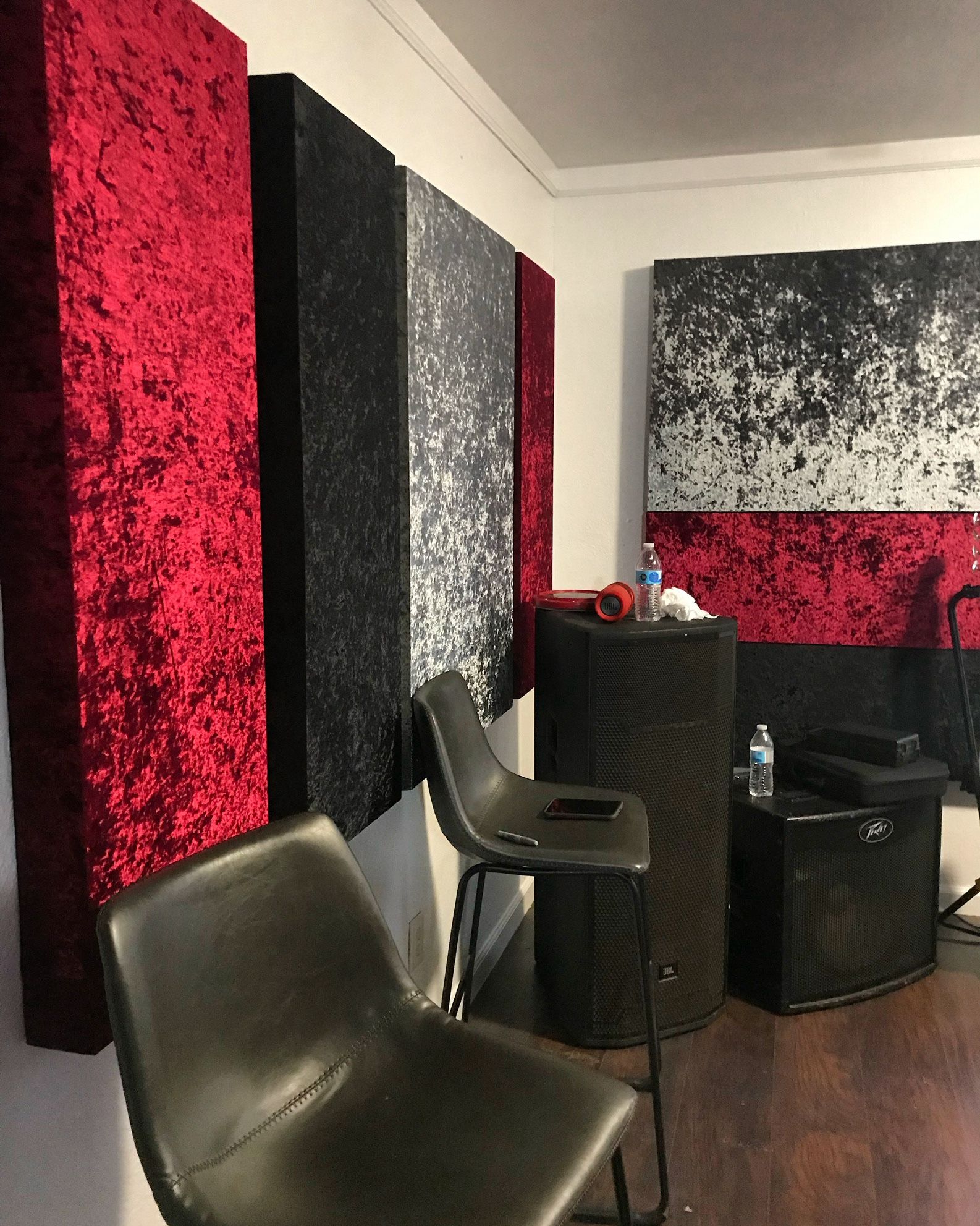 Acoustic Sound Panels