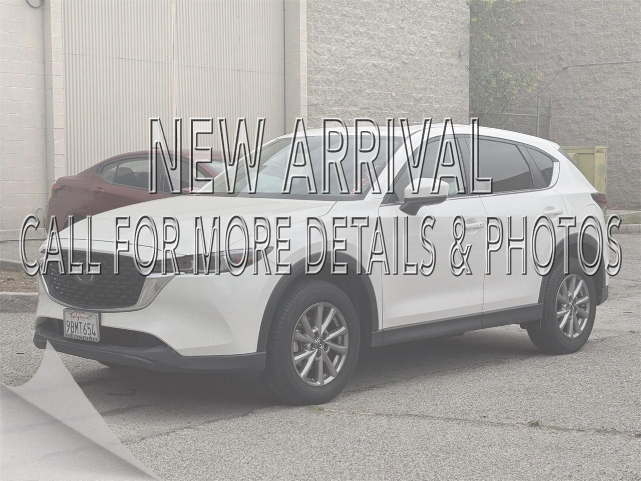 2022 Mazda CX-5