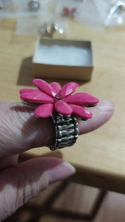 Adjustable ring