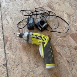 RYOBI Drill
