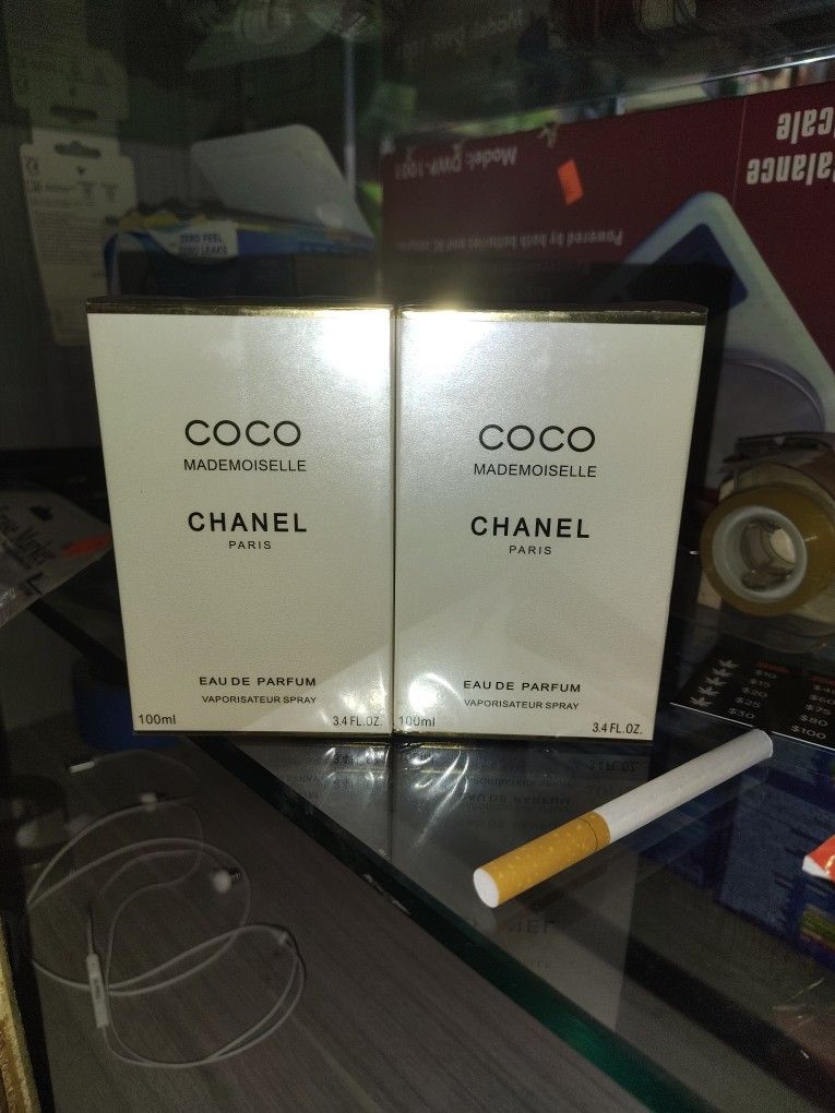Coco Chanel Perfume