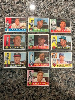 Baseball Cards