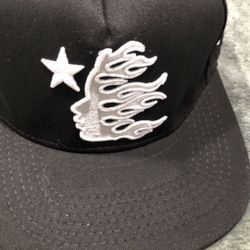 Black Hellstar Hat