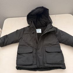 Toddler Coat