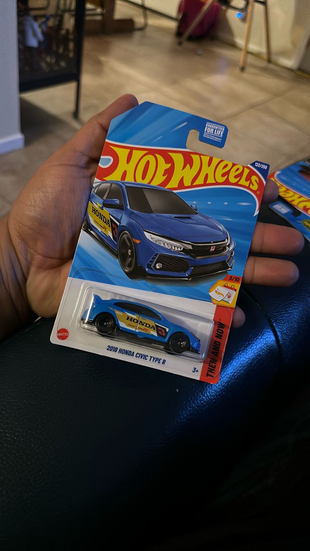 2018 Honda Ciciv Type R