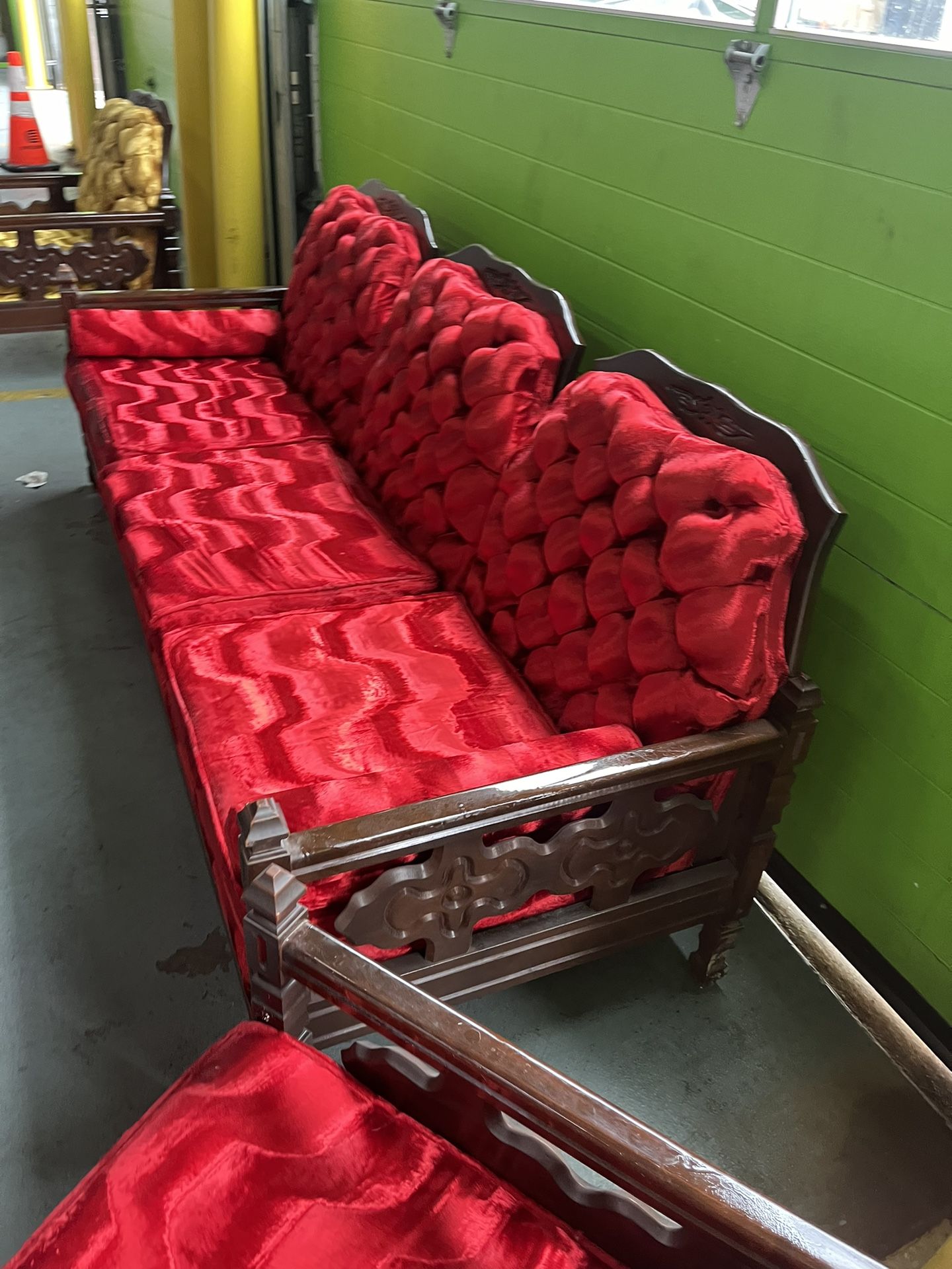 Antique 50’s Sofa