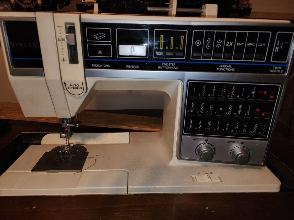 Singer Model6268 Seeing Machine