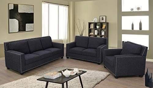 π₯Brand New π₯3PC Sofa, Loveseat, Chair Set