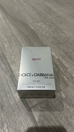 Dolce & Gabbana The One Sport EDT 100ml