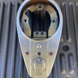 HD Speedometer Housing