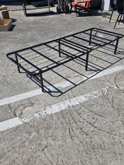 Foldable TWIN bedframe