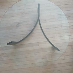 Modern glass Coffee Table 