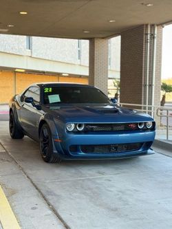 2021 Dodge Challenger