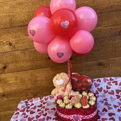  Arreglos Para El Dia De San Valentín 
