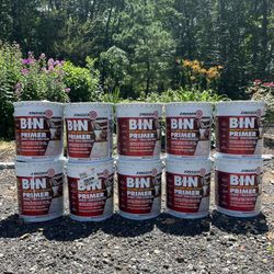 Zinsser B-I-N Primer 5 Gallons🔥 BRAND NEW