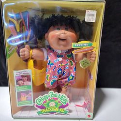 Vintage Cabbage Patch Doll