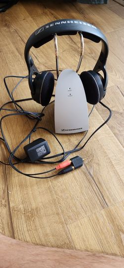 Sennheiser Tr120 Wireless Headphones for Sale in Miami FL OfferUp