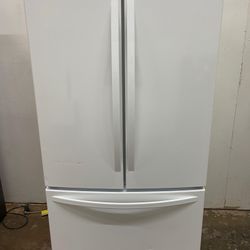 Kenmore French DOOR  