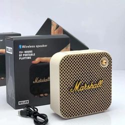 Willen Portable Square Wireless speaker