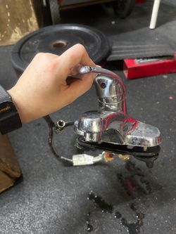 Free Faucet