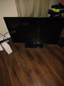 50in Flat Screen Tv