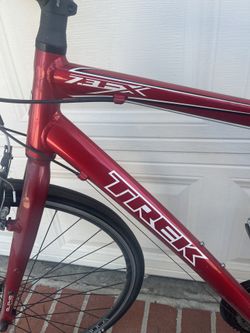 TREK Bicycle  Need’s  air in tires
