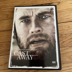 cast away dvd 