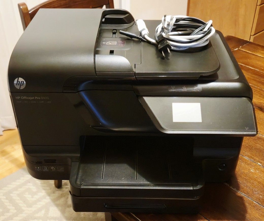 Free HP OfficeJet Pro 8600