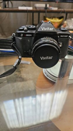 Vivitar Film Camera